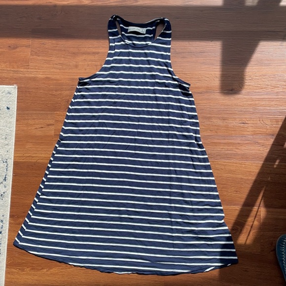 Abercrombie striped swing dress - Picture 1 of 3